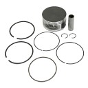 Поршневой комплект Yamaha (+0,5 мм) NA-40004-2