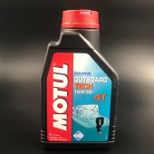 Масло Motul Outboard TECH (10w-30) (4х тактное) (1л) Масло Motul Outboard TECH (10w-30) (4х тактное) (1л)