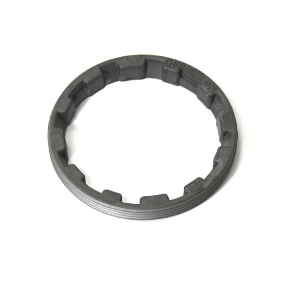 Гайка корпуса подшипников гребного вала Yamaha 664-45384-00