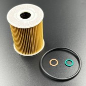 Фильтр масляный Mercruiser 2.0L QSD(элемент) (JSP)