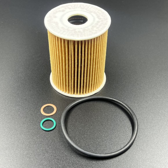 Фильтр масляный Mercruiser 2.0L QSD(элемент) (JSP)