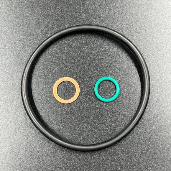 Фильтр масляный Mercruiser 2.0L QSD(элемент) (JSP)