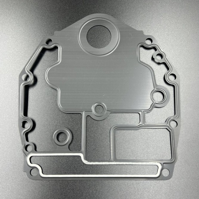 Прокладка под блок Mercury 30-60 (4-STROKE) (SINERA)