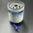 Фильтр топливный Mercury 150-250 V‑6 EFI/DFI (Quicksilver)