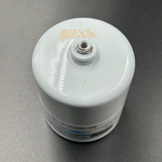 Фильтр топливный Mercury 150-250 V‑6 EFI/DFI (Quicksilver)
