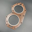 Прокладка под головку Yamaha 25-30 (KACAWA)