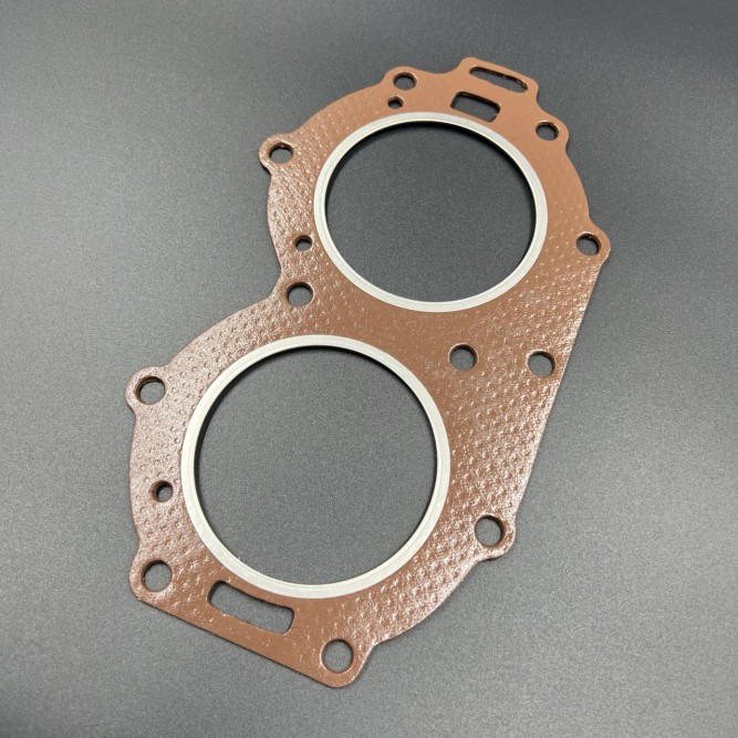 Прокладка под головку Yamaha 25-30 (KACAWA)