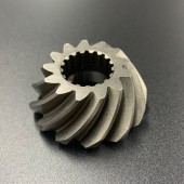 Шестерня вертикального вала (Пиньон) Yamaha F75-100 (67F-45551-00; 6D9-45551-00) (Osaka)