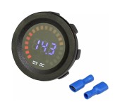 Вольтметр цифровой 5-48 В