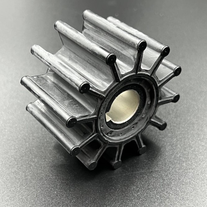 Крыльчатка помпы охлаждения VOLVO-PENTA/YAMAHA (835874) (Kacawa)