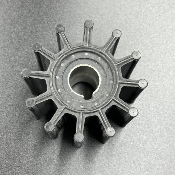 Крыльчатка помпы охлаждения VOLVO-PENTA/YAMAHA (835874) (Kacawa)