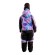 Комбинезон Jethwear Odin & Olivia с утеплителем Tiedye, 110-116 (4-6Y)
