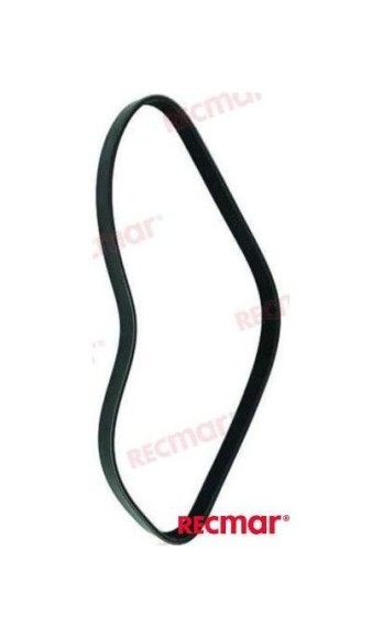 Ремень Volvo Penta KAD32, Recmar Ремень Volvo Penta KAD32, Recmar