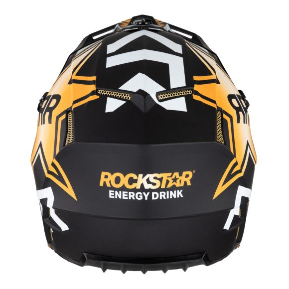 Шлем FXR Clutch Rockstar Rockstar, M
