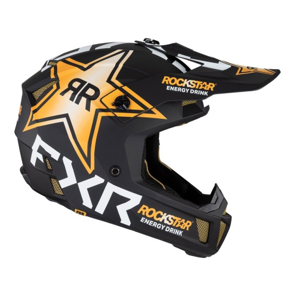 Шлем FXR Clutch Rockstar Rockstar, M