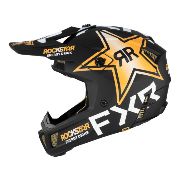 Шлем FXR Clutch Rockstar Rockstar, M