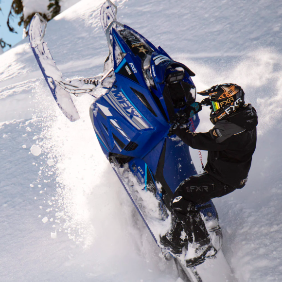 Шлем FXR Clutch Rockstar Rockstar, M