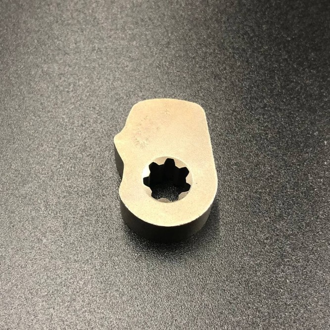 Кулачек тяги переключения скорости Yamaha 40-90, F50 (Omax)