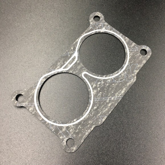 Прокладка впускного коллектора Yamaha 6E5-14198-A2