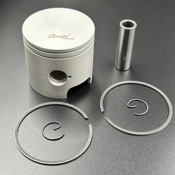 Поршневой комплект Mercury 50/55/60 JET 45 (0.30мм) (Omax) Поршневой комплект Mercury 50/55/60 JET 45 (0.30мм) (Omax)
