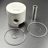 Поршневой комплект Mercury 50/55/60 JET 45 (0.30мм) (Omax)