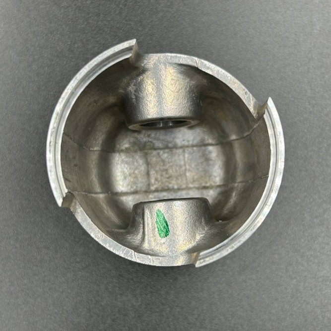 Поршневой комплект Tohatsu 9.9-15 (0.50mm) (Osaka)