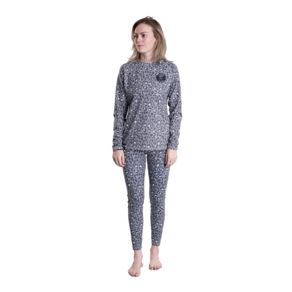 Термокофта Jethwear One Snow Leo, L