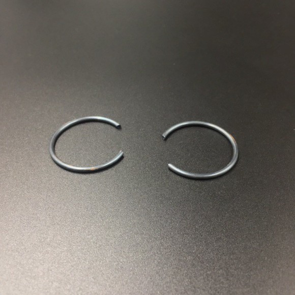 Поршень Yamaha Z200-Z300 (P) (STD) (Omax)