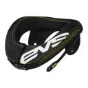 Защита шеи EVS Race R3 Black/Hi-Viz, Adult