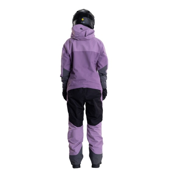 Комбинезон Jethwear Freedom с утеплителем Dusty purple, S