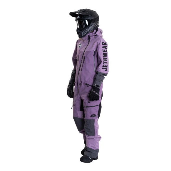 Комбинезон Jethwear Freedom с утеплителем Dusty purple, S