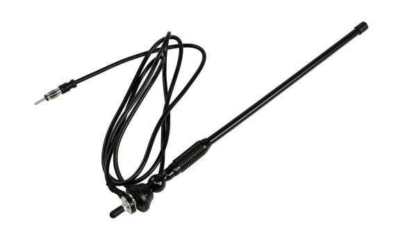 Антенна выносная черная, Marine Rocket