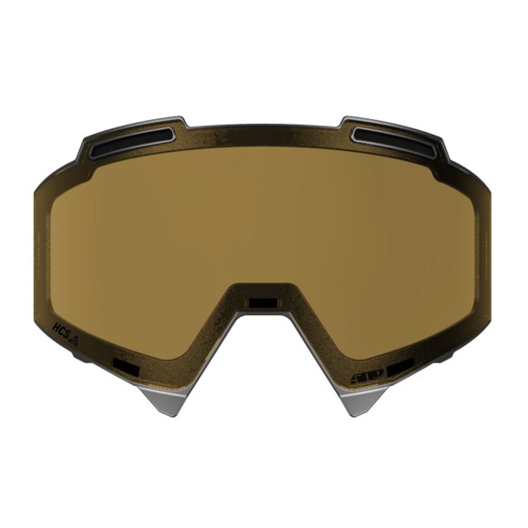 Линза 509 Sinister X7 без подогрева Amber HCS Tint