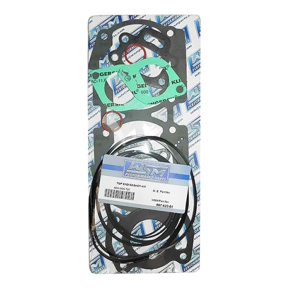 Верхний комплект прокладок BRP 717 007-623-01 Верхний комплект прокладок BRP 717 007-623-01