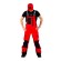 Полукомбинезон Jethwear Crest без утеплителя Red, L