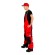 Полукомбинезон Jethwear Crest без утеплителя Red, L