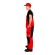 Полукомбинезон Jethwear Crest без утеплителя Red, L