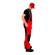 Полукомбинезон Jethwear Crest без утеплителя Red, L