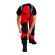 Полукомбинезон Jethwear Crest без утеплителя Red, L