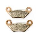 Тормозные колодки Polaris AT-05038F