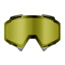 Линза 509 Sinister X7 Fuzion без подогрева Yellow HCS Tint