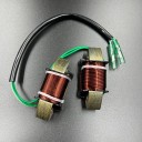 Катушка генераторная подмаховиковая Tohatsu/Mercury MFS8-9,8 (855944T01) (WUHU)