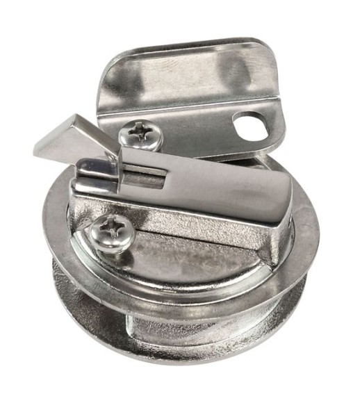 Ручка для люка врезная, утапливаемая, D38 мм, Marine Rocket Ручка для люка врезная, утапливаемая, D38 мм, Marine Rocket