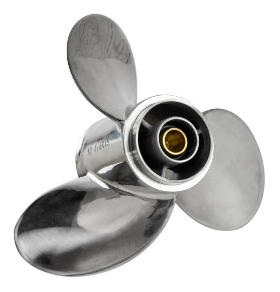 Гребной винт 3x10-1/8x15, Marine Rocket