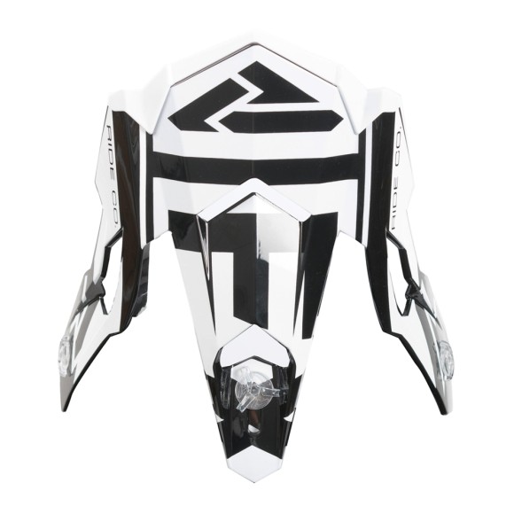 Козырек FXR Boost Clutch Black/White, OS