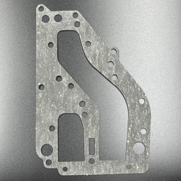 Прокладка под холодильник Yamaha 25-30 OLD (2) (Omax)