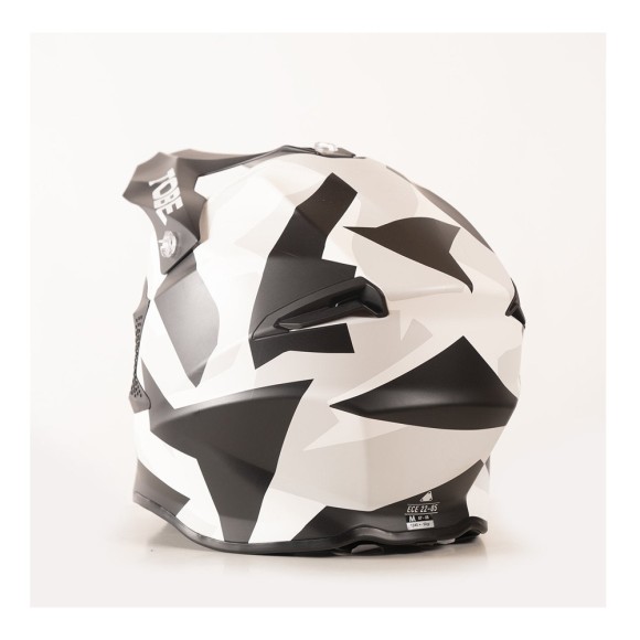 Шлем Tobe Vale Flanker, S