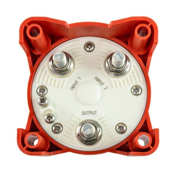 Выключатель массы