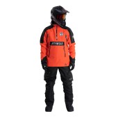 Куртка Jethwear Flight Anorak 40г с утеплителем Tangerine, L Куртка Jethwear Flight Anorak 40г с утеплителем Tangerine, L
