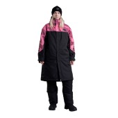 Пальто Jethwear Pit Coat с утеплителем Pink Burst, L Пальто Jethwear Pit Coat с утеплителем Pink Burst, L